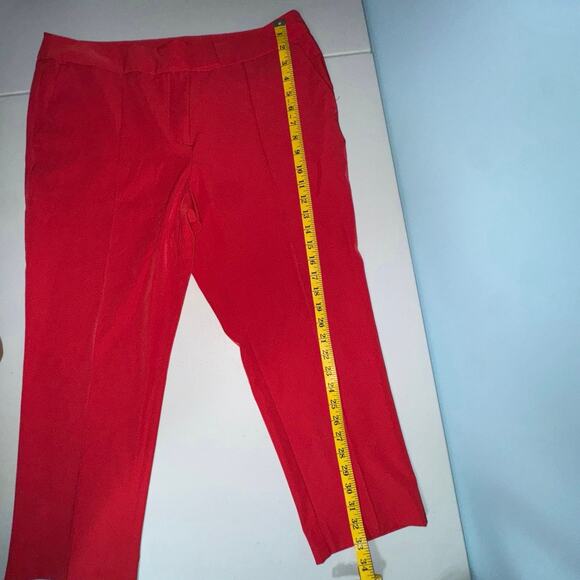 Worthington Women 12 Modern Fit Pants Professional Career Corporate Interview - Picture 9 of 11